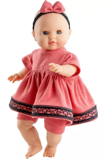 Lalka hiszpa�ska bobas Elsa 36cm Paola Reina