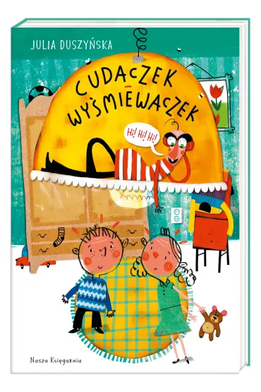 Cudaczek wy�miewaczek - Julia Duszy�ska, Artur Gulewicz