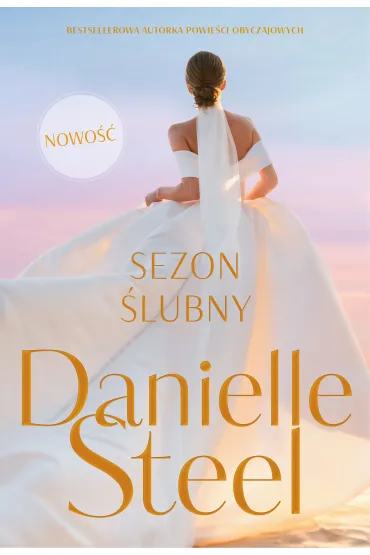 Sezon �lubny - Danielle Steel