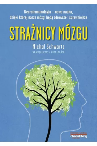 Stra�nicy m�zgu - Michal Schwartz