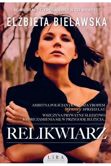 Relikwiarz - El�bieta  Bielawska