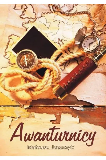 Awanturnicy - Mateusz Juszczyk