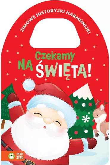 Zimowe historyjki harmonijki. Czekamy na �wi�ta!