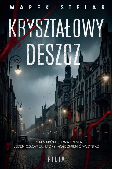 Kryszta�owy deszcz - Marek Stelar