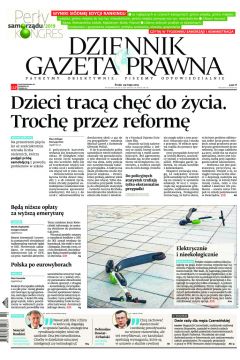 ePrasa Dziennik Gazeta Prawna 103/2019