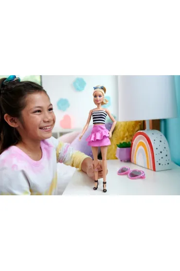 Barbie Fashionistas. Modna przyjaci�ka HRH11 Mattel