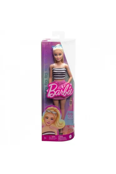 Barbie Fashionistas. Modna przyjaci�ka HRH11 Mattel