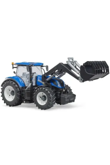Traktor New Holland T7.315 z �adowark� 03121 Bruder