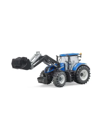 Traktor New Holland T7.315 z �adowark� 03121 Bruder
