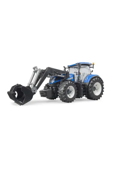 Traktor New Holland T7.315 z �adowark� 03121 Bruder