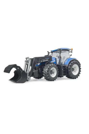 Traktor New Holland T7.315 z �adowark� 03121 Bruder