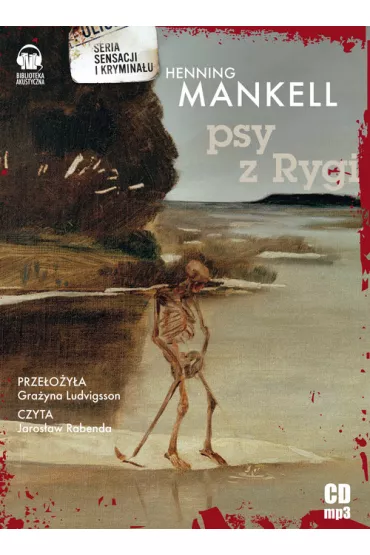 Psy z Rygi - Henning Mankell