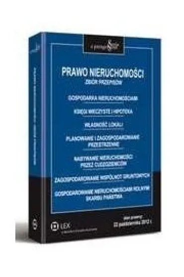 Prawo nieruchomo�ci i inne
