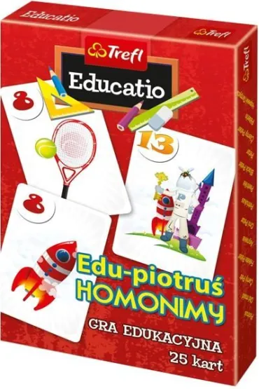 Edu Piotru�. Homonimy
