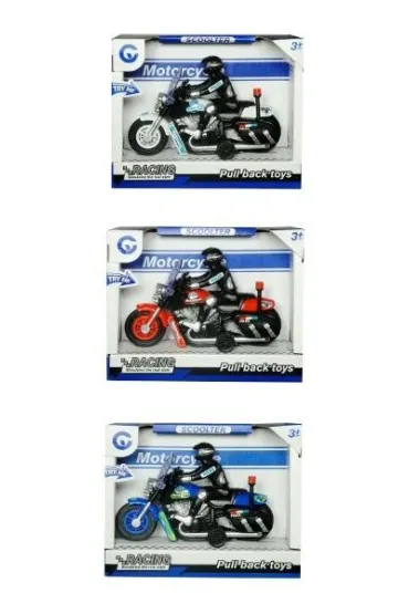 Motor na baterie Swede