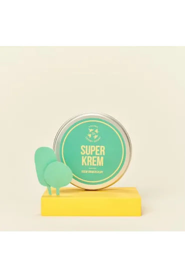 Mydlarnia 4 Szpaki Superkrem - odywczy krem uniwersalny do twarzy i ciaa 100 ml
