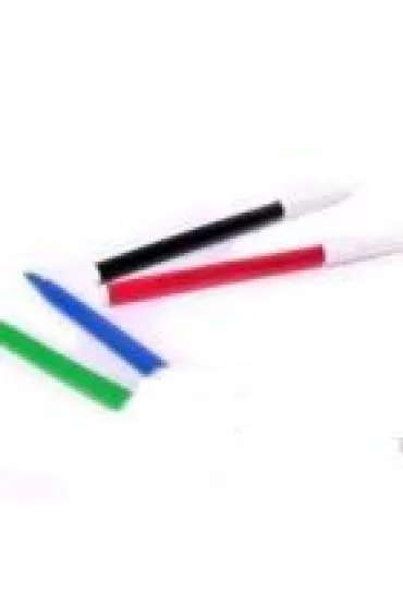 Kamet Pisaki T czarne pisak pojedynczy ( flamastry ) 30 szt.