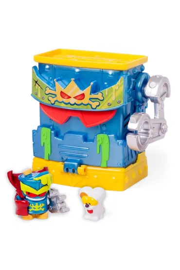 Hldden Base Mr King, figurki