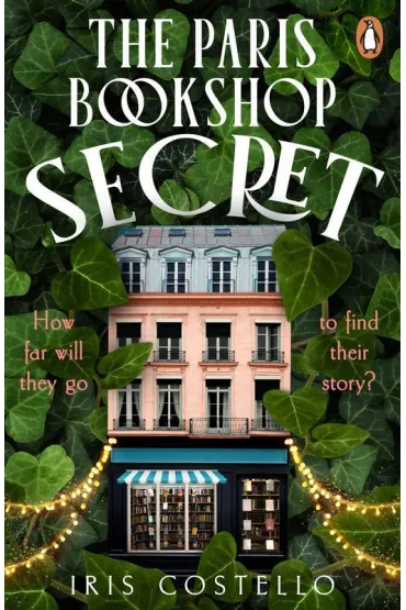 The Paris Bookshop Secret wer. angielska - Iris  Costello