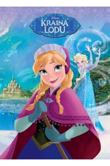 Opowie�� filmowa. Kraina Lodu