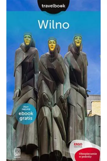 Wilno. Travelbook - Jadwiga Rogo�a, Konrad Korycki