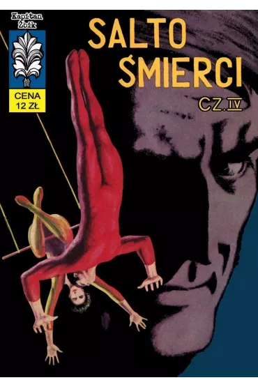 Salto mierci. Kapitan bik. Tom 26