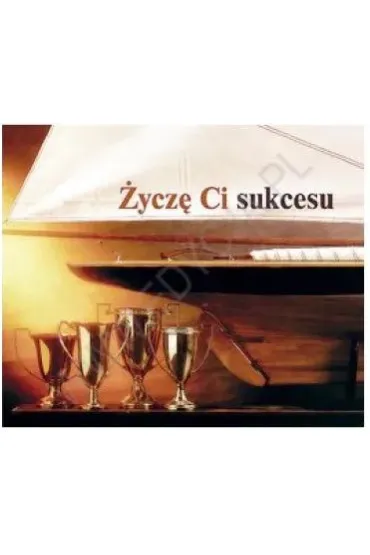�ycz� ci sukcesu. Pere�ka