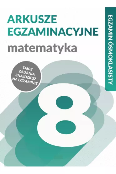 Egzamin �smoklasisty. Matematyka - Katarzyna Zio�a-Zemczak