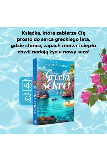 Grecki sekret - Francesca Catlow