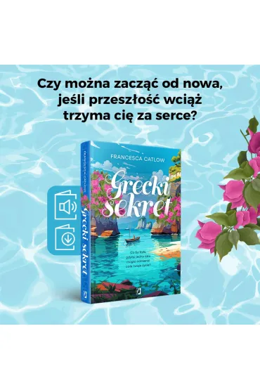 Grecki sekret - Francesca Catlow