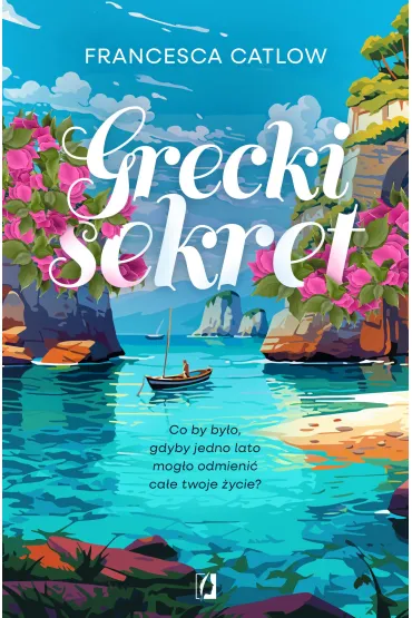 Grecki sekret - Francesca Catlow