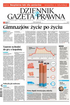 ePrasa Dziennik Gazeta Prawna 168/2016