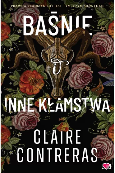 eBook Ba�nie i inne k�amstwa mobi epub - Claire  Contreras