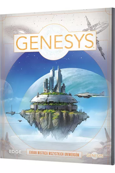 Genesys RPG: Ekran Mistrza Gry
