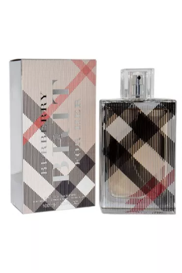 Burberry Brit For Her woda perfumowana dla kobiet spray 100 ml