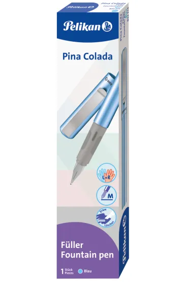 Pelikan Pi�ro wieczne Pina Colada Blue