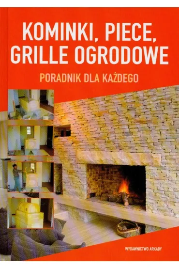Kominki, piece, grille ogrodowe