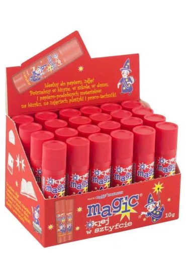 Kamaben Klej sztyft Magic Eco 10 g