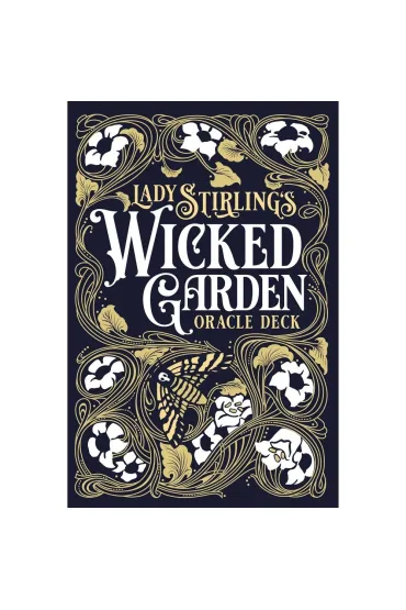 Lady Stirling's Wicked Garden, karty do wr�enia
