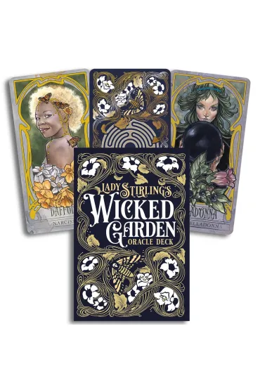 Lady Stirling's Wicked Garden, karty do wr�enia