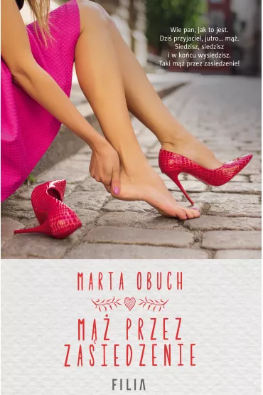 M�� przez zasiedzenie - Marta Obuch