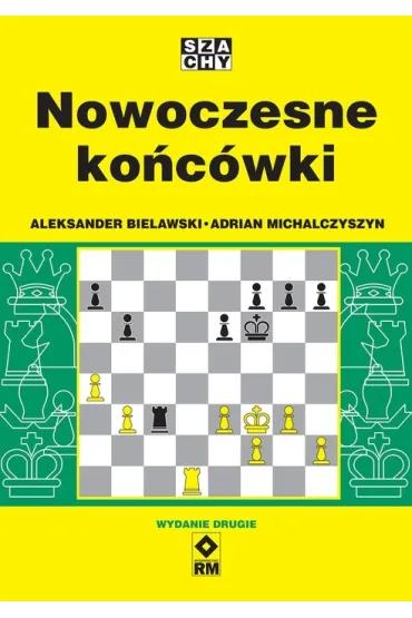 Nowoczesne ko�c�wki - Adrian Michalczyszyn, Aleksander Bielawski
