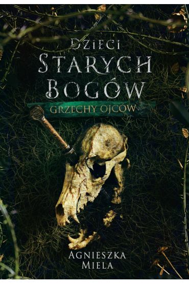 Grzechy ojców. Dzieci Starych Bogów. Tom 2