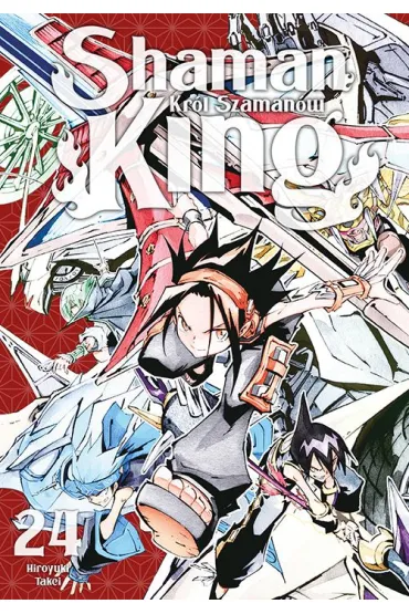 Shaman King #24 - Hiroyuki Takei