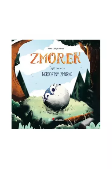Zmorek Cz�� 1 Narodziny Zmorka - Anna  Ga��zkiewicz