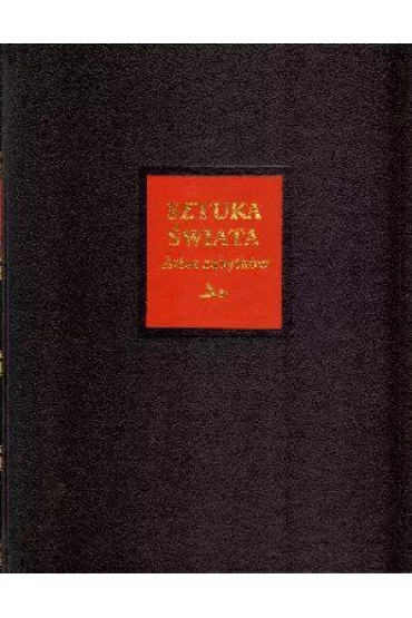 Sztuka �wiata. T.13  Leksykon L-Z