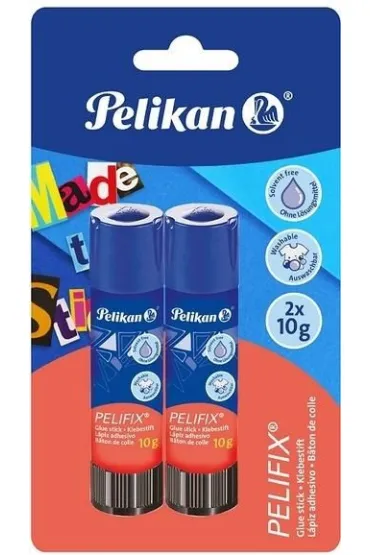 Pelikan Klej w sztyfcie Pelifix 2 x 10 g