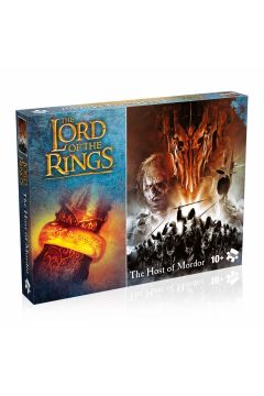 Puzzle 1000 el. Lord of the Rings. Host of Mordor Winning Moves