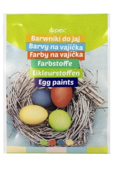 Arpex Barwniki do jaj