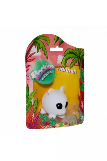 Figurka Flockies Hipopotam